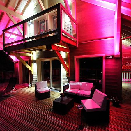 Chambres D'Hotes Couleurs Bois & Spa Xonrupt-Longemer ภายนอก รูปภาพ