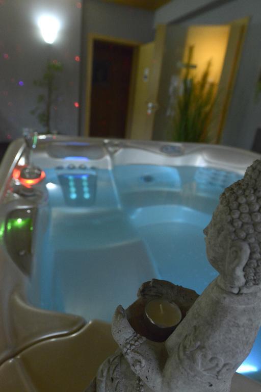 Chambres D'Hotes Couleurs Bois & Spa Xonrupt-Longemer ภายนอก รูปภาพ