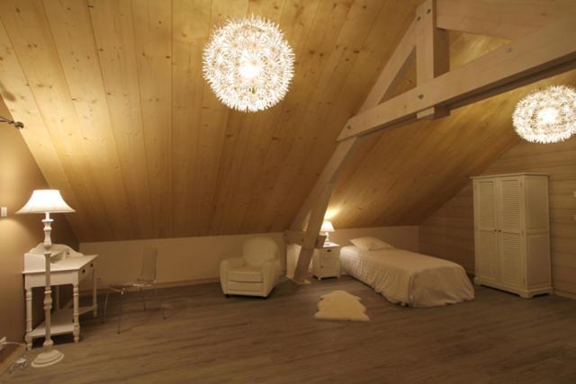 Chambres D'Hotes Couleurs Bois & Spa Xonrupt-Longemer ภายนอก รูปภาพ