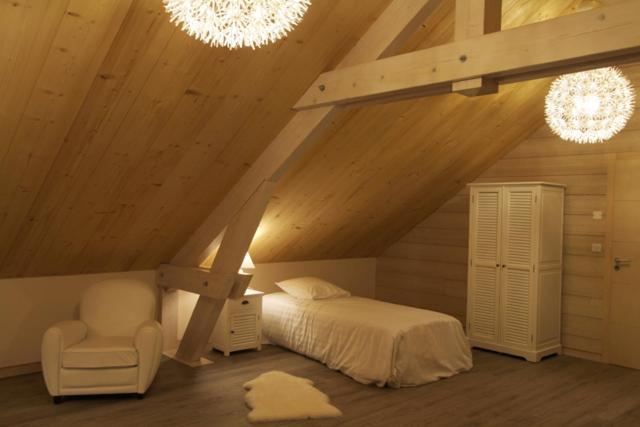 Chambres D'Hotes Couleurs Bois & Spa Xonrupt-Longemer ภายนอก รูปภาพ