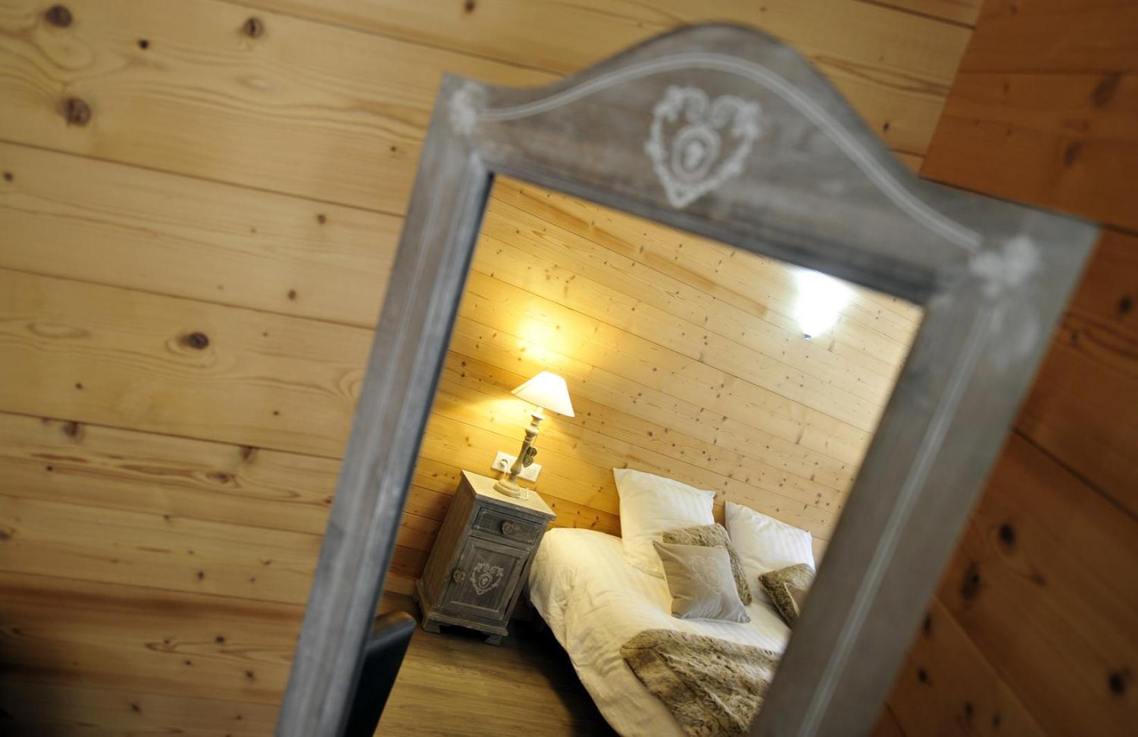 Chambres D'Hotes Couleurs Bois & Spa Xonrupt-Longemer ภายนอก รูปภาพ