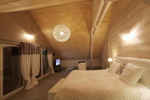 Chambres D'Hotes Couleurs Bois & Spa Xonrupt-Longemer ห้อง รูปภาพ